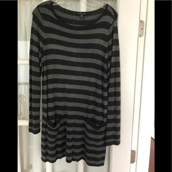 Eileen Fisher Tops - Eileen Fisher Bateau Neck Tunic